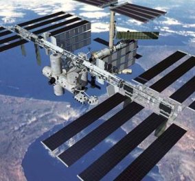 Η NASA σκέφτεται να βάλει "πωλητήριο" στον Διεθνή Διαστημικό Σταθμό - Πόσο κοστίζει σήμερα η "καλύτερη θέα" στο σύμπαν - Κυρίως Φωτογραφία - Gallery - Video