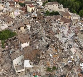 Ιταλία: Nέα σεισμική δόνηση 3,8 Ρίχτερ στην Περούτζια  - Κυρίως Φωτογραφία - Gallery - Video