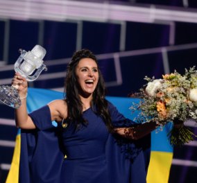 Η Τζαμάλα το παράκανε: Τραγούδησε σε φεστιβάλ-πόλο έλξης νεοναζί η Ουκρανή νικήτρια της Eurovision - Κυρίως Φωτογραφία - Gallery - Video