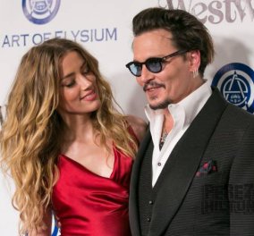 Good news & καλό παράδειγμα: Η A. Heard δωρίζει τα 7 εκ. δολ. του διαζυγίου της με τον J. Depp για τις κακοποιημένες γυναίκες - Κυρίως Φωτογραφία - Gallery - Video