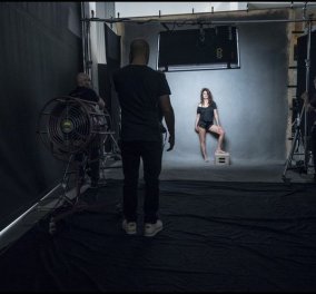 Γεύση από το ημερολόγιο της Pirelli 2017: Σούπερ σέξι οι Νικόλ Κίντμαν, Πενέλοπε Κρουζ και Λουπίτα Νιόνγκο - Κυρίως Φωτογραφία - Gallery - Video
