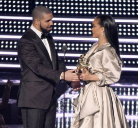 Rihanna: Η χυλόπιτα στον Drake & οι 5 έξαλλες εμφανίσεις στα MTV AWARDS  
