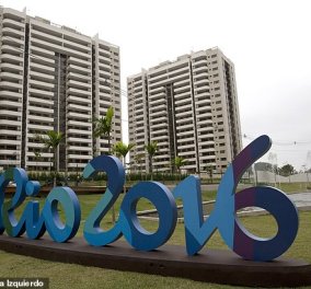 Αιματοβαμμένοι οι Ολυμπιακοί του Ρίο: Μέλος της ρωσικής αποστολής σκότωσε ληστή στο Ολυμπιακό χωριό