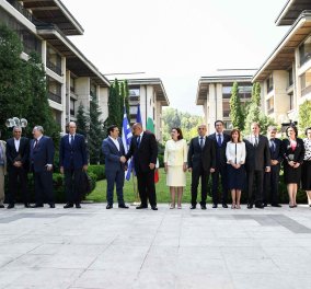 Οι πρώτες φωτό από το τετ α τετ Τσίπρα με τον Βούλγαρο πρωθυπουργό στη Σόφια - Κυρίως Φωτογραφία - Gallery - Video