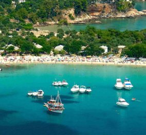 Good News: Βρετανικό ταξιδιωτικό πρακτορείο αποθεώνει τα ελληνικά νησιά - Ύμνοι του Τhomas Cook για Κρήτη, Ρόδο, Θάσο - Κυρίως Φωτογραφία - Gallery - Video