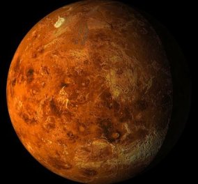 Εντυπωσιακό: Ο πλανήτης Αφροδίτη κάποτε μπορεί να είχε νερό και να ήταν κατοικήσιμος – Τι συνέβη