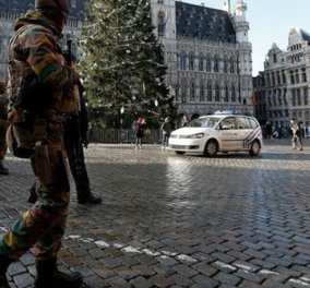 Συναγερμός στο Ινστιτούτο Εγκληματολογίας των Βρυξελλών μετά από έκρηξη βόμβας