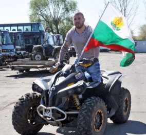 To ISIS επικήρυξε τον Ντίνκο: 50.000 δολάρια σε όποιον σκοτώσει τον Βούλγαρο "κυνηγό  μεταναστών" - Κυρίως Φωτογραφία - Gallery - Video