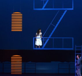 To "West Side Story" από την Καμεράτα επιστρέφει για 5 μόνο παραστάσεις στο Μέγαρο Μουσικής - Κυρίως Φωτογραφία - Gallery - Video