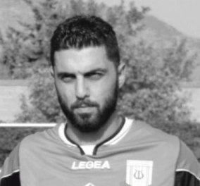 Τραγωδία στη Δράμα: Νεκρός από τροχαίο ο 28χρονος ποδοσφαιριστής Κώστας Μαριάδης  - Κυρίως Φωτογραφία - Gallery - Video
