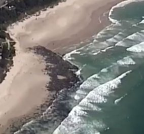  17χρονος σέρφερ στην Αυστραλία δέχτηκε επίθεση από λευκό καρχαρία - Φώτο 