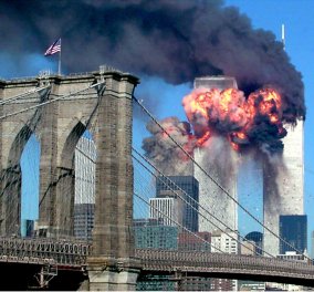 Δεκαπέντε χρόνια από την ημέρα που άλλαξε τις ΗΠΑ - Η Αμερική θυμάται τις επιθέσεις της 11ης Σεπτεμβρίου  - Κυρίως Φωτογραφία - Gallery - Video