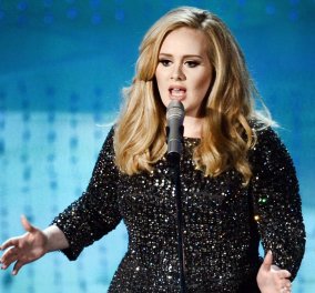 Γιατί η Adele θα σταματήσει τις περιοδείες για τα επόμενα 10 χρόνια;  - Κυρίως Φωτογραφία - Gallery - Video