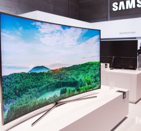 Να η μεγαλύτερη τηλεόραση στον κόσμο: 88 ιντσών, θα πουλιέται 19.000 δολάρια   