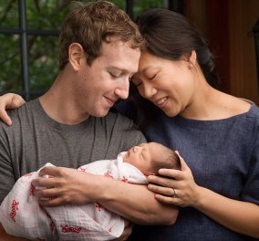 Top Woman η Μrs Zuckerberg -  Priscilla Chan: H παιδίατρος που δίνει  $3 δισ. για την καταπολέμηση ασθενειών - Κυρίως Φωτογραφία - Gallery - Video