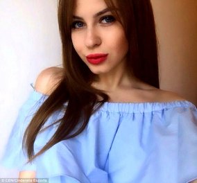 Η 20χρονη καλλονή Ρωσίδα πουλάει την παρθενιά της 150.000 ευρώ: Θέλει να σπουδάσει ιατρική