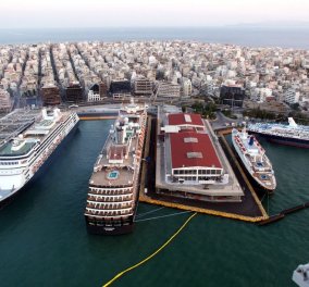 Good News για τον Πειραιά: Η Cosco τον θέλει μέσα στα 30 μεγαλύτερα λιμάνια του κόσμου έως το 2018