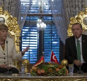 Τουρκία και Γερμανία: Μία αμφίδρομη σχέση  - Κυρίως Φωτογραφία - Gallery - Video