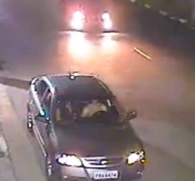 Βίντεο: Αυστηρώς ακατάλληλο - Το ζευγάρι βγήκε από το αυτοκίνητο και άρχισε να κάνει σεξ στο δρόμο  - Κυρίως Φωτογραφία - Gallery - Video