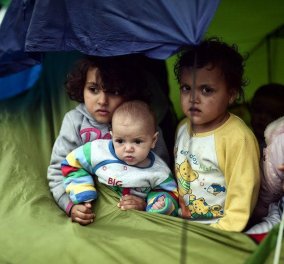 Νέες αφίξεις προσφύγων στα νησιά: 106 έφτασαν σε Λέσβο και Χίο  - Κυρίως Φωτογραφία - Gallery - Video