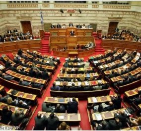 Live από την Βουλή: H ψηφοφορία του νομοσχεδίου με τα προαπαιτούμενα