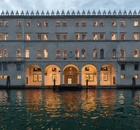 Ένα ιστορικό παλάτι της Βενετίας μετατράπηκε στο πιο εντυπωσιακό εμπορικό κέντρο του κόσμου  - Κυρίως Φωτογραφία - Gallery - Video