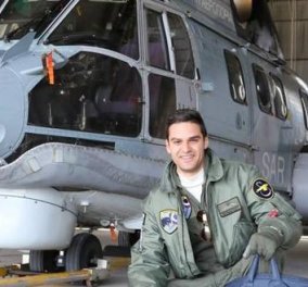 Σωτήρης Αντωνόπουλος: Αυτός είναι ο πιλότος του μοιραίου Τσέσνα - Δείτε τα εκπληκτικά βίντεο του στο Youtube