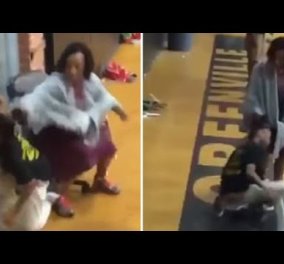 Βίντεο: Ανεκδιήγητη δασκάλα τραβάει από τα μαλλιά & χτυπάει μαθήτρια με ειδικές ανάγκες - Κυρίως Φωτογραφία - Gallery - Video