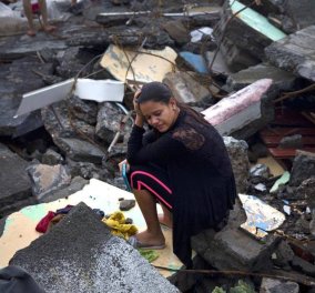 Ο κυκλώνας Μάθιου "ισοπεδώνει" τα νησιά της Καραϊβικής - Πάνω από 100 οι νεκροί - Συγκλονιστικές φωτό από την καταστροφή - Κυρίως Φωτογραφία - Gallery - Video