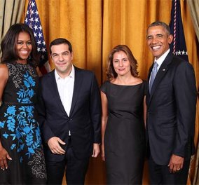 Στην Ελλάδα για 36 ώρες ο Ομπάμα - Το πρόγραμμα του Προέδρου των ΗΠΑ - Κυρίως Φωτογραφία - Gallery - Video