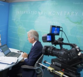 Σάλος με την δήλωση ΔΝΤ: Κάνουμε παράλληλες διαπραγματεύσεις με την Αθήνα για 4ο Μνημόνιο - Διαψεύδει το ΥΠΟΙΚ