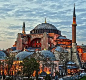 Προκαλούν ξανά οι Τούρκοι: Διόρισαν μόνιμο ιμάμη στην Αγιά Σοφιά - H θέση ήταν κενή από το 1935 