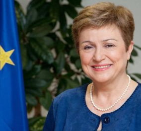 Τοp woman η πρώην Αντιπρόεδρος της Κομισιόν Κρισταλία Γκεοργκίεβα - Αναλαμβάνει εκτελεστικός πρόεδρος στην Παγκόσμια Τράπεζα