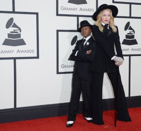 Like mother, like son: H Madonna ανεβάζει βίντεο με τον γιο της να τραγουδά και το Instagram παίρνει φωτιά - Κυρίως Φωτογραφία - Gallery - Video