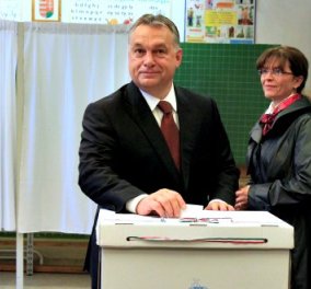 Ουγγαρία: Η μεγάλη αποχή ακύρωσε το «όχι» του δημοψηφίσματος για το προσφυγικό - Ψήφισαν μόνο 4 στους 10