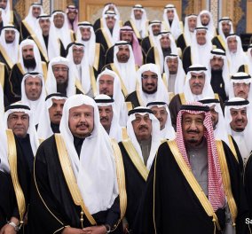 Σαουδική Αραβία: Εκτελέστηκε πρίγκιπας μέλος της Βασιλικής οικογένειας Αλ Σαούντ για τη δολοφονία πολίτη