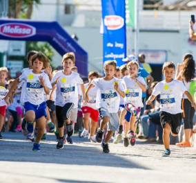 Live από Σπέτσες: Το πολυαγαπημένο «Spetses mini Marathon» ξεκίνησε - Κυρίως Φωτογραφία - Gallery - Video