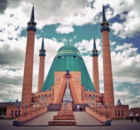800.000 ευρώ θα κοστίσει το Τζαμί στον Ελαιώνα - Έτοιμο τον Απρίλιο του 2017 - Κυρίως Φωτογραφία - Gallery - Video