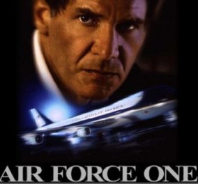 Την μουσική του φιλμ Air Force 1 με Harrison Ford επέλεξε για θριαμβευτική είσοδο ο Ντόναλντ Τραμπ (Βίντεο)