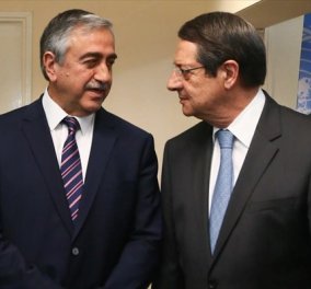 Σε καλό κλίμα ξεκίνησε ο δεύτερος γύρος συζητήσεων για τη λύση του Κυπριακού στην Ελβετία 