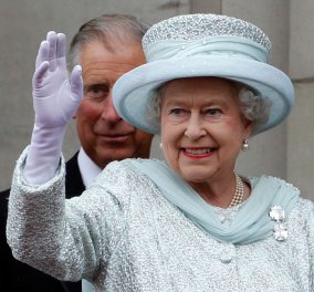Η βασίλισσα Ελισάβετ ετοιμάζεται να προσκαλέσει τον Ντ. Τραμπ στο παλάτι - "Η μητέρα μου την θαύμαζε", λέει ο νέος Αμερικανός Πρόεδρος