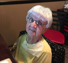 Γιαγιά 102 ετών αποκαλύπτει το μυστικό της μακροζωίας της - Είναι λάτρης της μπύρας  - Κυρίως Φωτογραφία - Gallery - Video