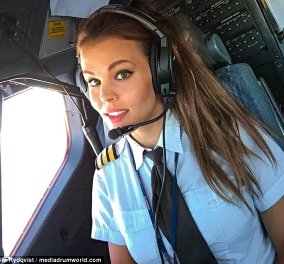 Αυτή η πανέμορφη Σουηδέζα είναι πιλότος αλλά και εκπληκτική γιόγκα fan - Δείτε την βασίλισσα του Ιnstagram - Κυρίως Φωτογραφία - Gallery - Video