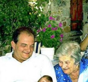 Την τελευταία επιθυμία της μητέρας του Αλίκης εκπλήρωσε ο πρώην πρωθυπουργός Κ. Καραμανλής - Κυρίως Φωτογραφία - Gallery - Video