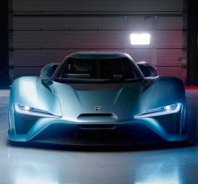 Το ταχύτερο αυτοκίνητο στον κόσμο μόλις έφτασε και είναι Made in China!