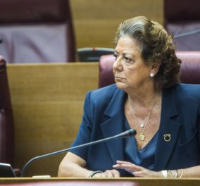 Ισπανία: Πέθανε η πρώην δήμαρχος Βαλένθια Ρίτα Μπαρμπερά μετά την κατάθεση της για υπόθεση ξεπλύματος χρήματος