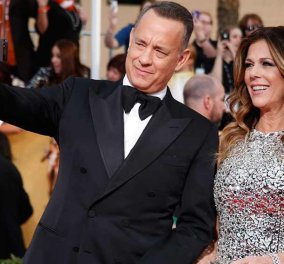 O Tom Hanks χορεύει συρτάκι και λέει περήφανα: ''Είναι ωραίο να είσαι Έλληνας”! (Βίντεο)