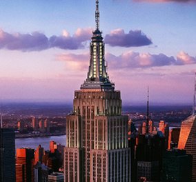 Βίντεο ημέρας: Η φωτογραφία του Τράμπ στο εμβληματικό  Empire State Building - Κυρίως Φωτογραφία - Gallery - Video