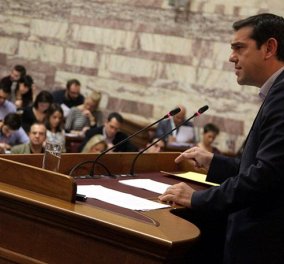 Τσίπρας σε βουλευτές του ΣΥΡΙΖΑ: Βγείτε από τα γραφεία να μην γίνουμε άλλη μια κυβέρνηση κρίσης - Κυρίως Φωτογραφία - Gallery - Video