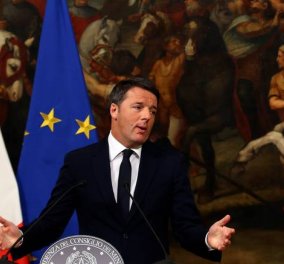 Ιταλία:Αυτά είναι τα σενάρια των πολιτικών εξελίξεων μετά το ιταλικό «όχι» - Κυρίως Φωτογραφία - Gallery - Video